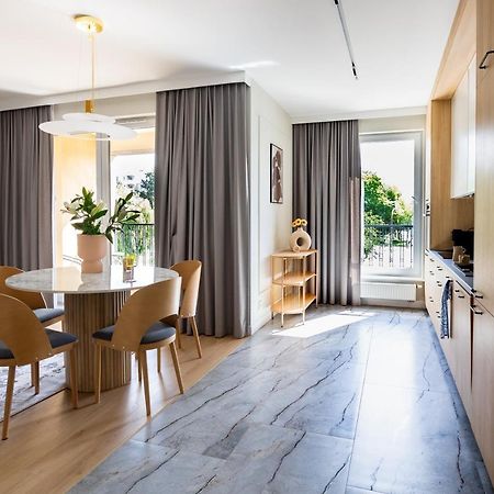 Apartament Zoja II Elblag Exteriér fotografie