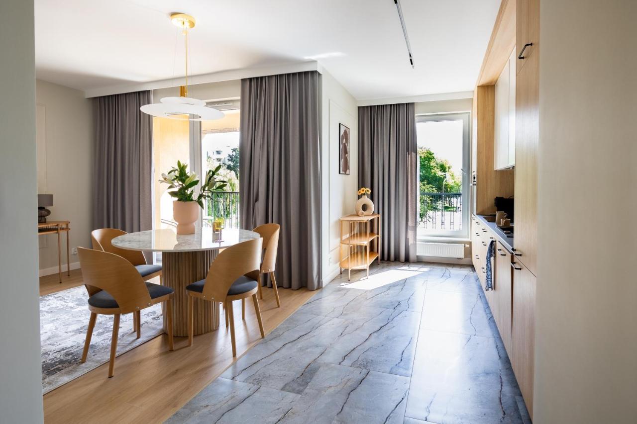 Apartament Zoja II Elblag Exteriér fotografie