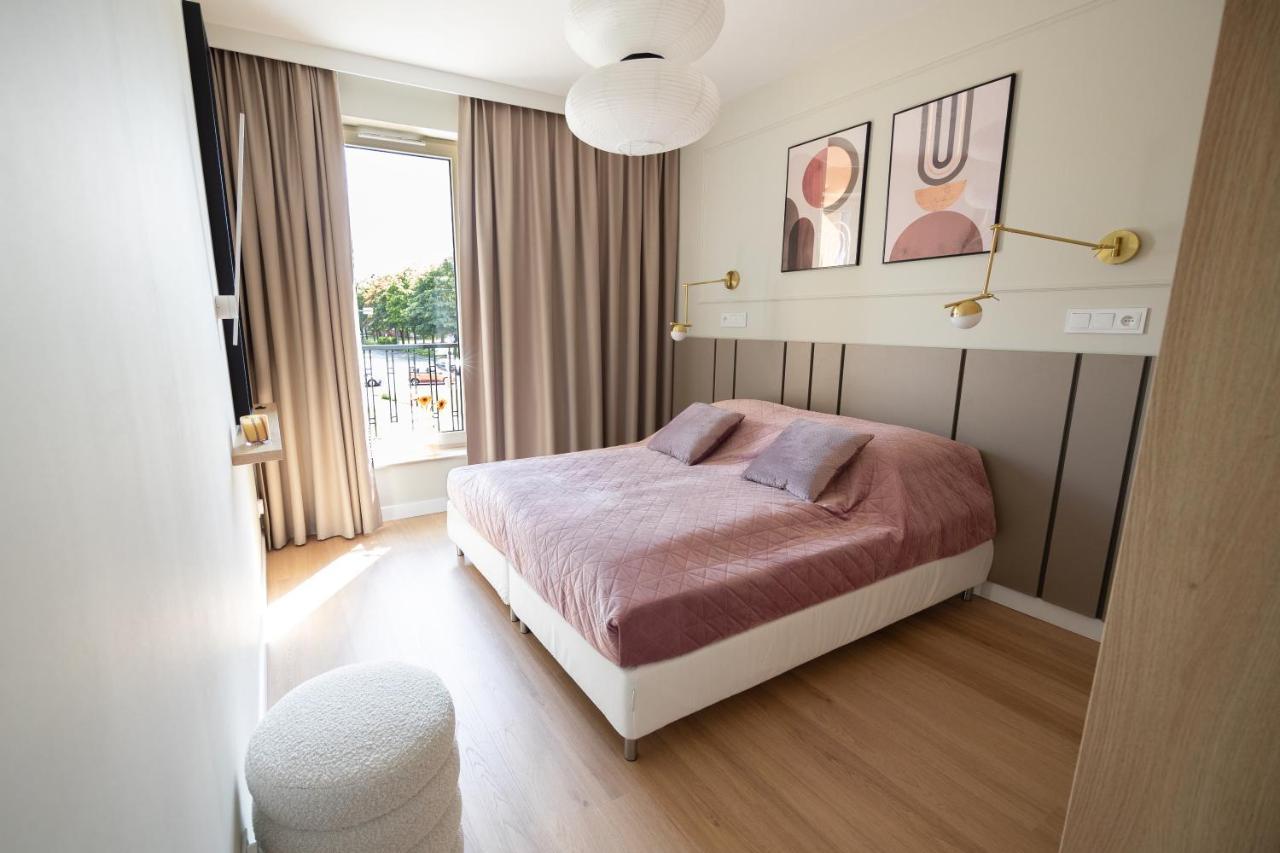 Apartament Zoja II Elblag Exteriér fotografie