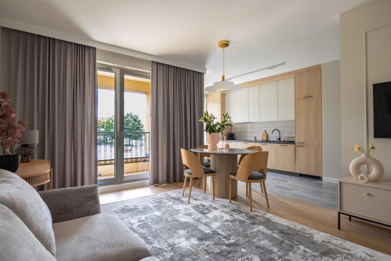 Apartament Zoja II Elblag Exteriér fotografie